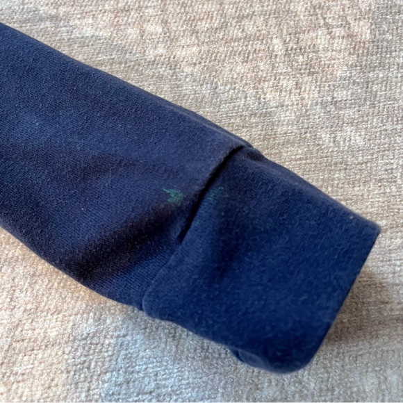 Adidas Long Sleeve High Neck Sweater - Picture 7 of 8